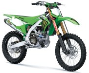 KAWASAKI KX450SR