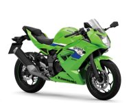 KAWASAKI NINJA 125 2027