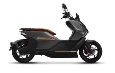 Keeway Hypevolt-R 2026