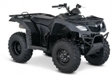Suzuki KingQuad 400ASi Plus 2023