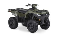 Suzuki KingQuad 500AXi 2023