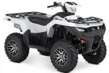 Suzuki KingQuad 500AXi Power Steering SE 2023