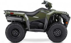 Suzuki KingQuad 750AXi 2023