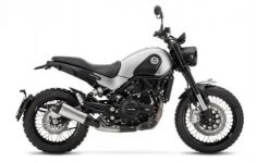 Benelli LEONCINO 500 Trail 2023