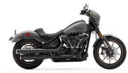 Harley Davidson LOW RIDER S 2022