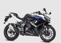 Lexmoto LXR 125 2023