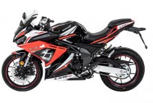 Lexmoto LXR SE 125 2022