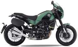 Benelli Leoncino 500 2023