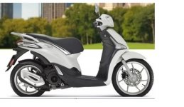 Piaggio Liberty 150 2022