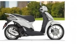 Piaggio Liberty 150 2023