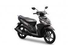 Yamaha MIO I 125 Black Edition