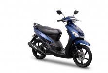 Yamaha MIO SPORTY