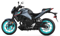 Yamaha MT-03 2023