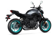 Yamaha MT-07 2023