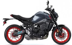 Yamaha MT-09 SP 2022
