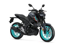 Yamaha MT-125