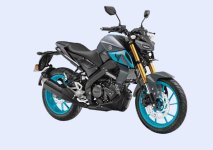 Yamaha MT 15 V2