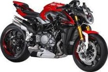 MV AGUSTA BRUTALE 1000 RR