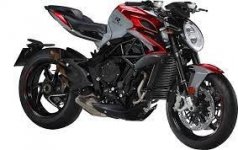 MV AGUSTA Brutale RR SCS