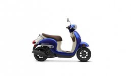 Honda METROPOLITAN 2023