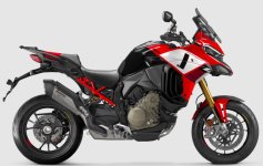 Ducati Multistrada V4 Pikes Peak 2024
