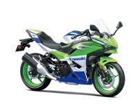 KAWASAKI NINJA 500 SE 40th ANNIVERSARY EDITION ABS 2024