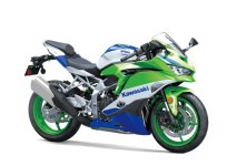 KAWASAKI NINJA ZX-4RR 40th ANNIVERSARY EDITION ABS 2024