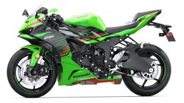 KAWASAKI NINJA ZX-6R KRT EDITION 2024