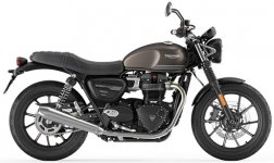 Triumph Street Twin