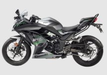 KAWASAKI NINJA 300 2023