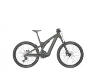 Scott PATRON eRIDE 920 BIKE BLACK 2022
