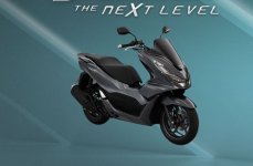 Honda PCX160-CBS 2023
