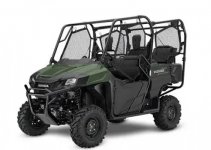 Honda PIONEER 700-4 2023