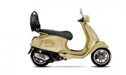 Vespa PRIMAVERA 150 75TH 2024