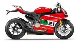 Ducati Panigale V2 Bayliss 1st Championship 20th Anniversary 2024
