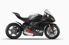 Ducati Panigale V4 SP 2024