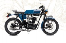 Janus Phoenix 250 2022