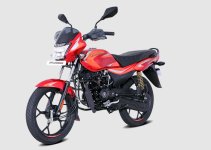 Bajaj Platina 110 ES 2024