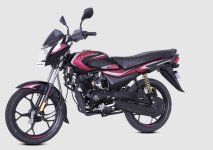 Bajaj Platina 110 ES Disc 2024