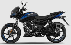 Bajaj Pulsar 125 Split Seat 2024