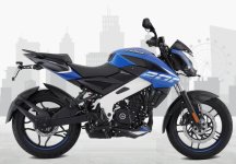 Bajaj Pulsar NS200 2022