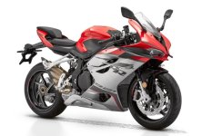 QJ Motor SRK 921 RR 2026