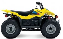 Suzuki QuadSport Z50 2023