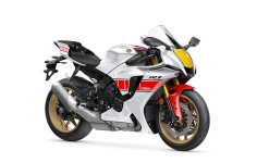Yamaha R1 World GP 60th Anniversary