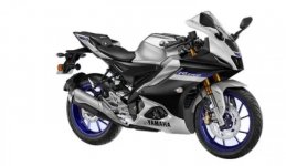 Yamaha R15M 2023