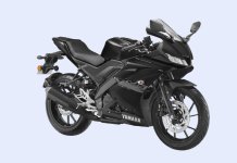 Yamaha R15S 2022