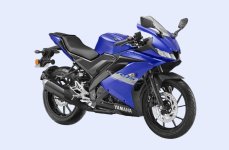 Yamaha R15S 2023