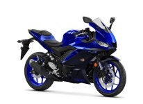 Yamaha R3 2022