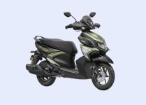 Yamaha RAYZR STREET RALLY 125 Fi 2024