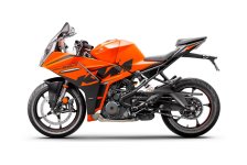 KTM RC 390 2024